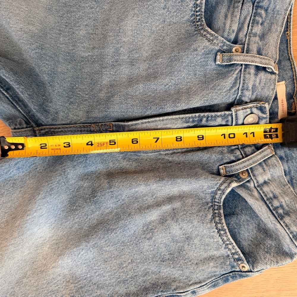 Levi’s 94 Baggy medium wash Jeans - Picture 12 of 16